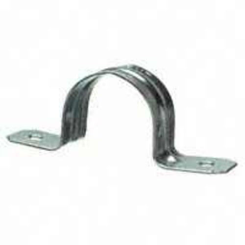 Halex 26165 EMT Two-Hole Strap, 1-1/2"