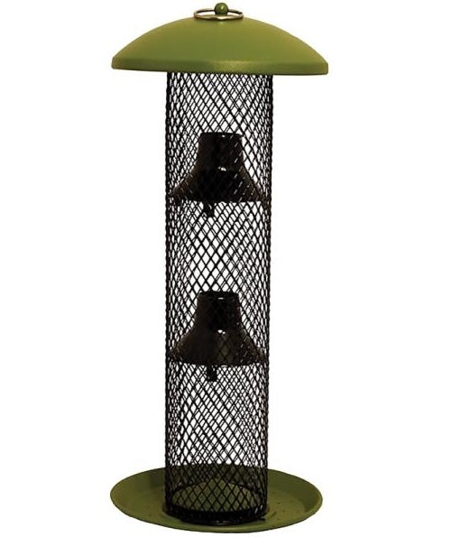 Woodstream GSS00347 Wild Bird Feeder, 1.5 Lbs Capacity