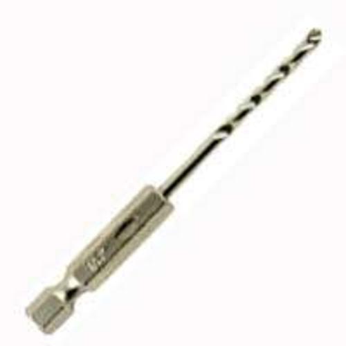 Vulcan 447091OR Hex Shank Masonry Drill Bit, 1/8"