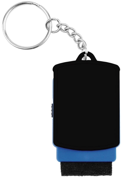 Hy-Ko KC635 2GO Smartphone Tool Key Chain With LED Light, Assorted Colors
