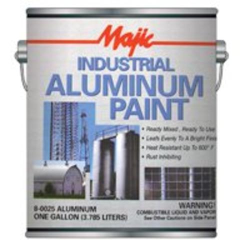 Majic 8-0025-1 Industrial Aluminum, 1 Gallon