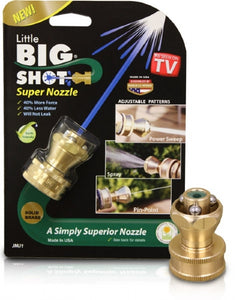 Little Big Shot LBSR-120 Super Water Nozzle