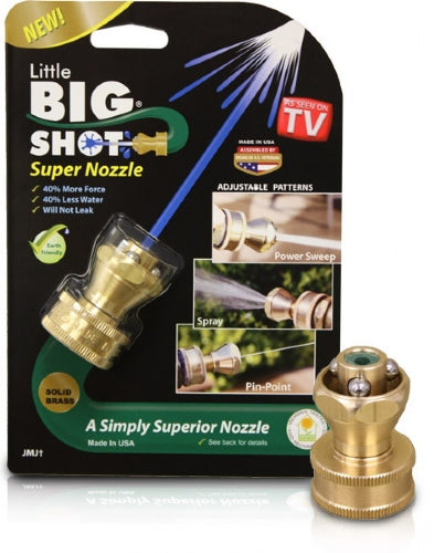 Little Big Shot LBSR-120 Super Water Nozzle
