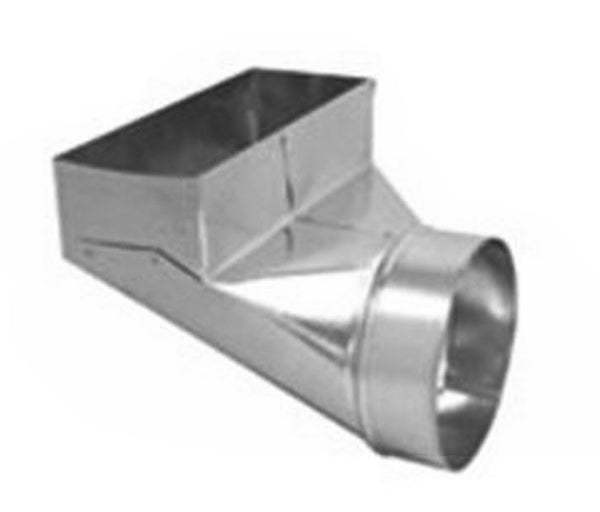 Imperial GV0604 Angle Register Boot, 3" x 10" x 4"