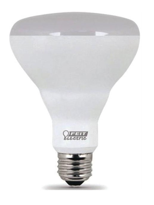 Feit Electric BR3065/927/LED Dimmable LED Bulb, 65 W, 120 V