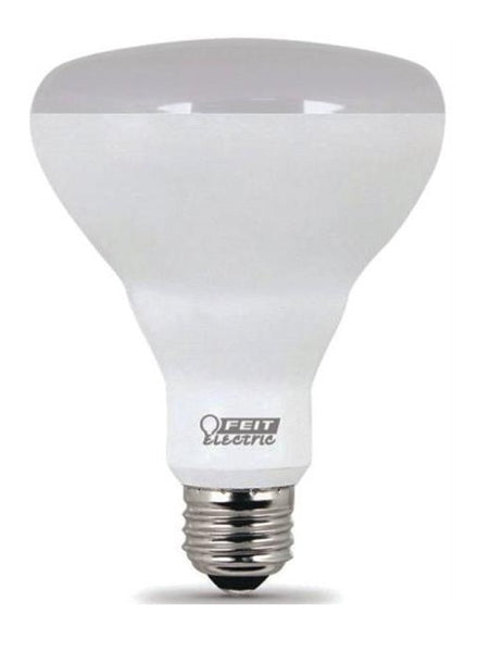 Feit Electric BR3065/927/LED Dimmable LED Bulb, 65 W, 120 V