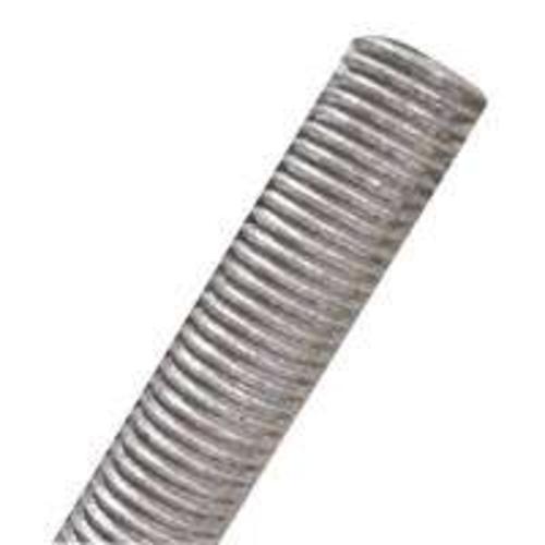 Stanley 179283 Steel Coarse Threaded Rod, Zinc Plated, 200 Lb, 6-32 x 12"