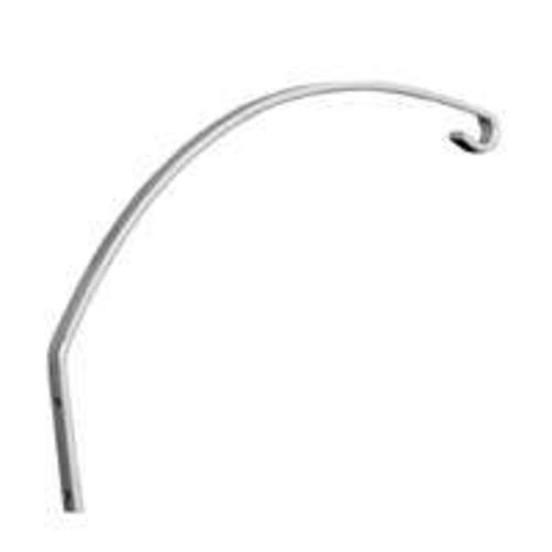 Landscapers Select GB0153L Planter Bracket, White, 15-1/4 in