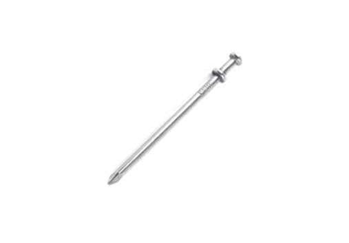 ProFit 0077155 Duplex Nails, Bright, 2-1/4", 8 D