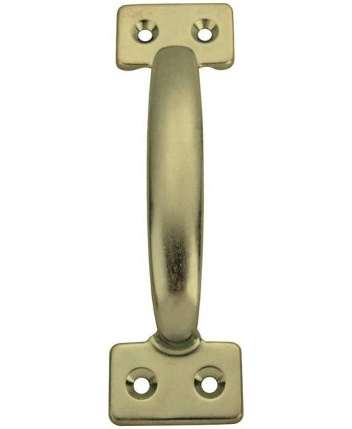 Prosource 20911CZB-PS Door Pull, 5-3/4", Dichromate