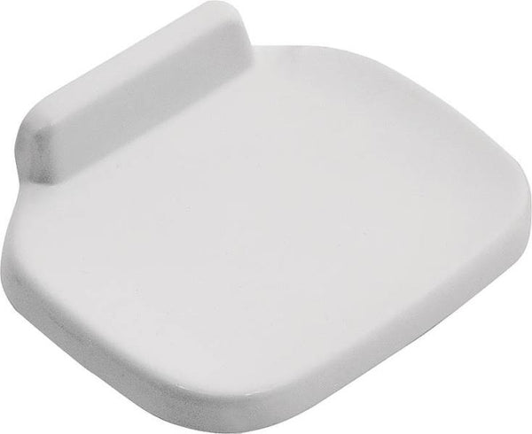 Boston Harbor L3659-51-07-3L Soap Dish, Zinc, White