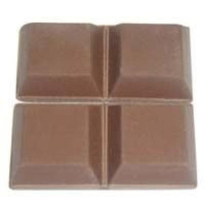 Mintcraft FE-S407 Bumper Pads, 3/4"X3/4", Brown, Rubber Square