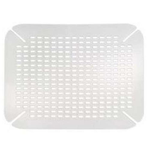 InterDesign 59060 Contour Sink Saver Mat, Clear