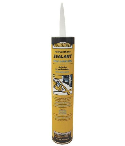 Quikrete 8660-31 Selflevel Polyurethane Sealant, 29 Oz., Sandstone