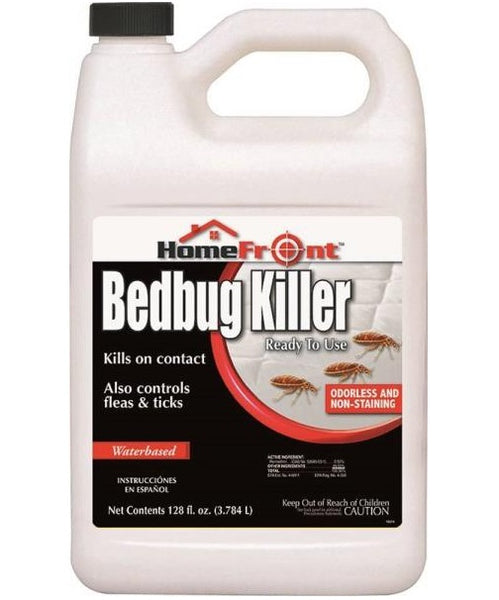 HomeFront 10574 Bedbug Killer, 1 Gallon