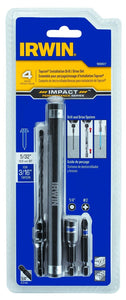 Irwin 1888627 Impact Tapcon Installation Drill & Drive Set