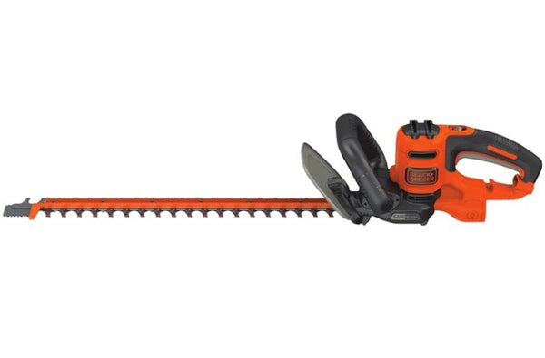 Black & Decker BEHTS400 Electric Saw Blade Hedge Trimmer, 22" L