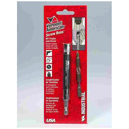 Bosch 16062 "Screw Boss" With Bits