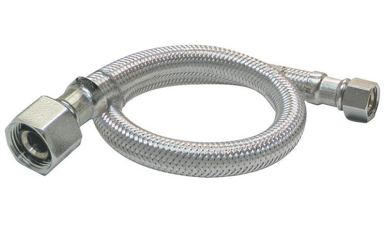 Plumb Pak PP23839 Stainless Steel Supply Line, 30"