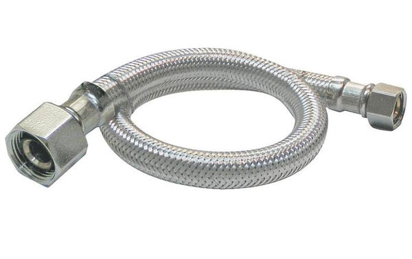 Plumb Pak PP23839 Stainless Steel Supply Line, 30"