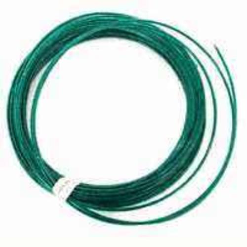 Greenline 11269 Plastic Coated Steel Clothesline 100', Green