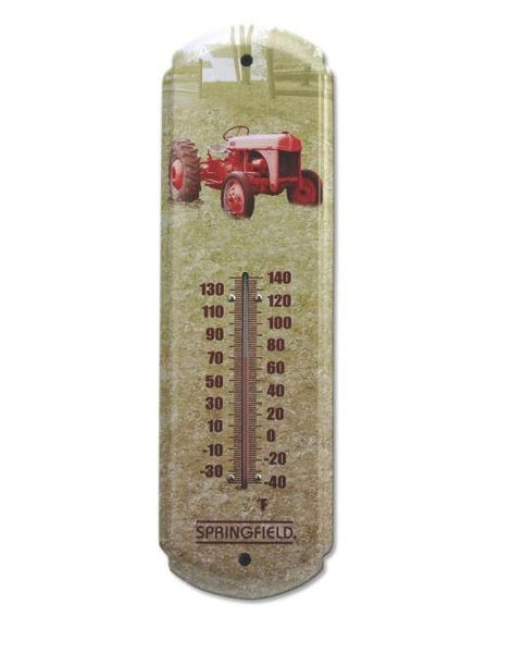 Taylor 98210 Thermometer Tractor, 17"