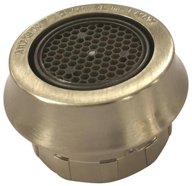 Boston Harbor A500157NNP-51 Female Thread Faucet Aerator, Br. Nickel