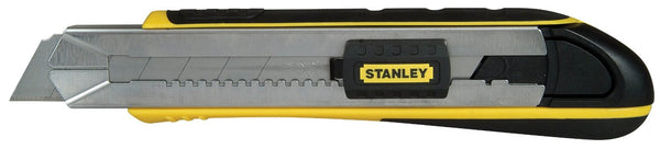 Stanley FatMax 10-481 Snap Off Knife, 18 mm, Stainless Steel