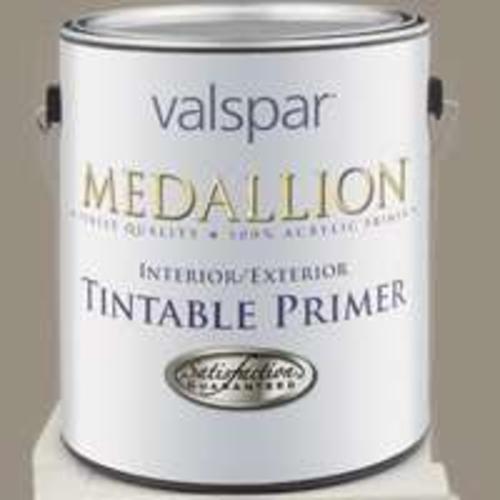 Valspar 027.0000192.005 Medallion Latex Primer, 1 Quart, Gray