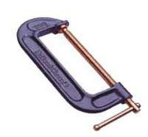 Mintcraft JL273643L Heavy Duty C-Clamp 5", Gray