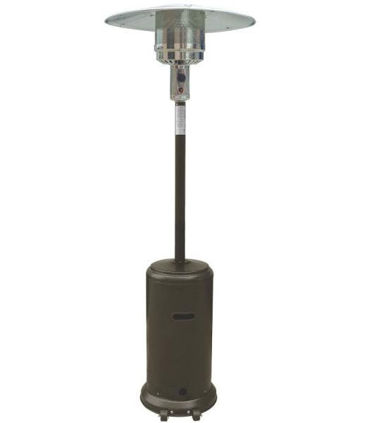 Seasonal Trends HSS-A-PC Propane Patio Heater, Mocha, 41000 BTU