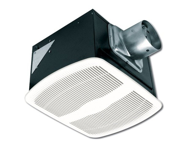 Air King AK80LS "Energy Star - Quiet Zone" Bath Fans Metal Duct  - 4"