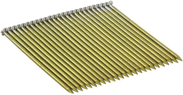 DeWalt DWS8DRG-FH Wire-Weld Ring Shank Framing Nails, .120" x 2-3/8"