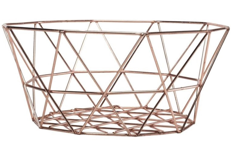 Duncan 39612 SummerHawk Ranch Egg Basket, 11" x 5"