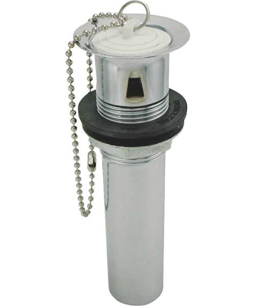 Plumb Pak PP3108PC Po Plug Drain, 1-1/4" x 8"