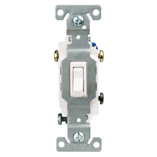Cooper Wiring C1303-7LTW-L  Three Way Toggle Switches