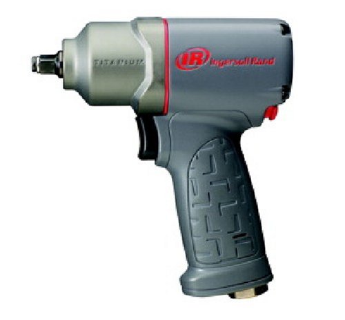 Ingersoll Rand 2115TIMAX Titanium Air Impact Wrench, 3/8"