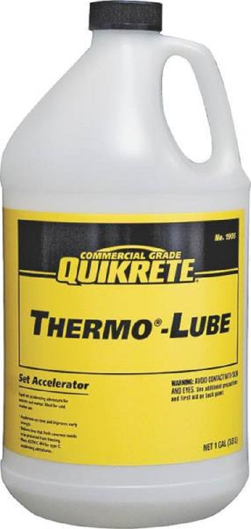 The Quikrete Companies 1905-01 Thermolube Wintermix 1Gal
