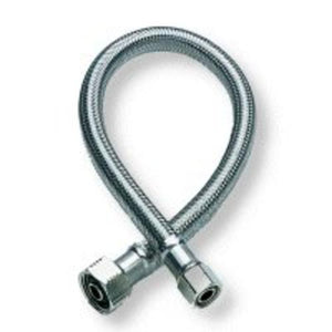 Fluidmaster B3F16 Fauct Supply, 1/2" Compression x 1/2" Fip x 16"