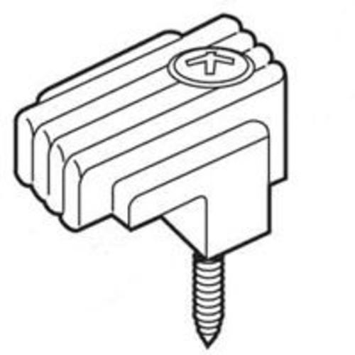 Prime Line U9002 Mirror Clip 1-1/8"