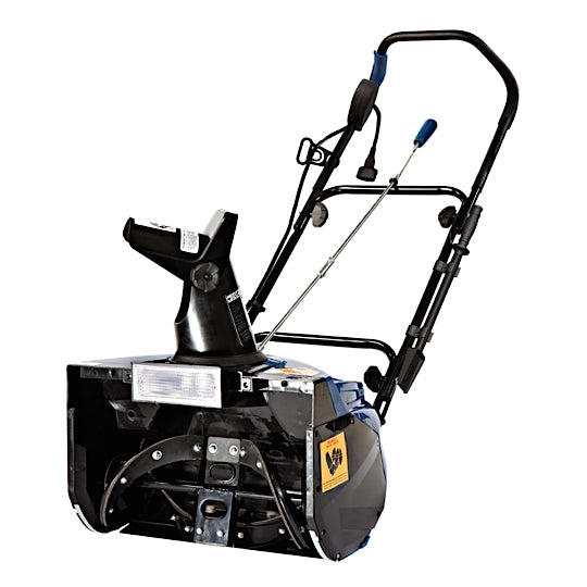 Snow Joe SJ623E Ultra Electric Snow Thrower With Light, 15 Amp, 18"