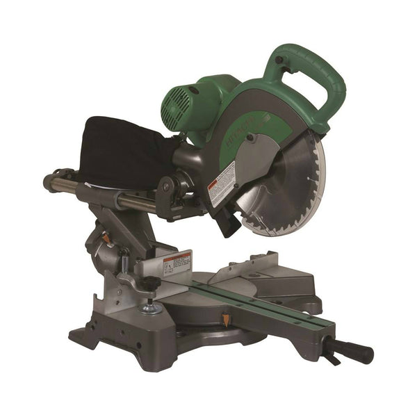 Metabo HPT C10FSBSM Compound Miter Saw