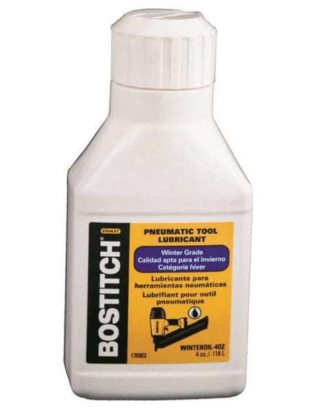 Stanley WINTEROIL-4OZ Winter Grade Pneumatic Tool Lubricant, 4 oz
