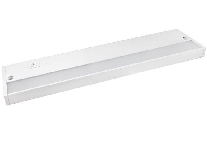 AmerTac MRGO-L22W-N1 Plug-In LED Under Cabinet Linkable Light, 12 Watts