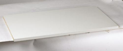 Easy Track  RS1423 Closet Shelves,14" x 24", White, Laminate