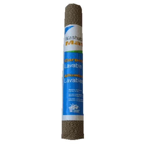 Dennis UR2460AST Washable Door Mat, 24" x 60"