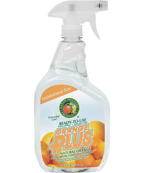 Earth Friendly Products PL9706/32 All-Purpose Cleaner, 32 Oz