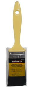 Prosource OR 110015 0150 Flat Paint Brush, 1-1/2"