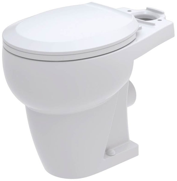 Thetford 42772 Macerating Toilet Bowl, White