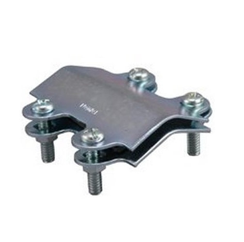 Plumb Pak PP840-1 Universal And Adjustable Pipe Repair Clamp